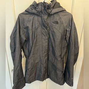 Heather Grey Winter Coat